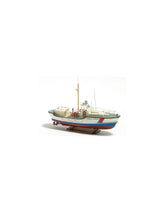 Billing Boats 1:40 U.S. COAST GUARDS - PLASTIC HULL